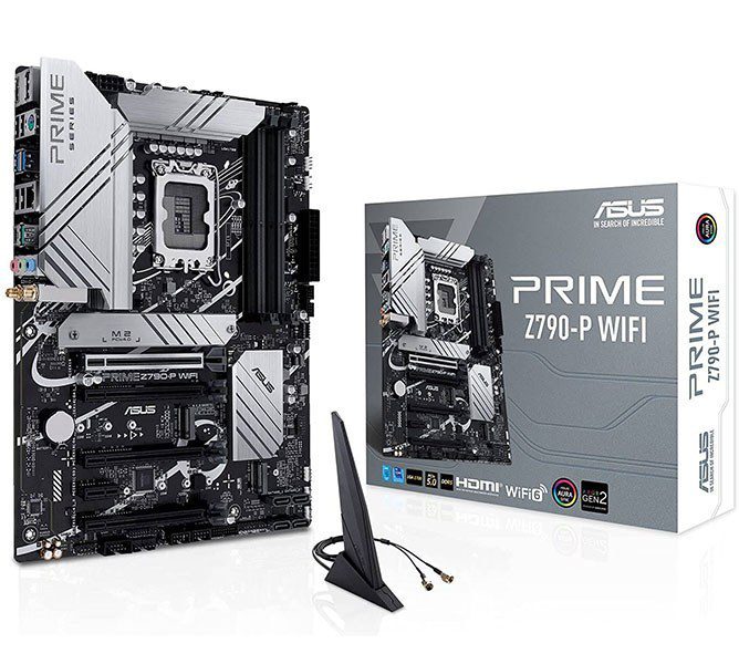 MOTHER BORD ASUS Z790P DDR5